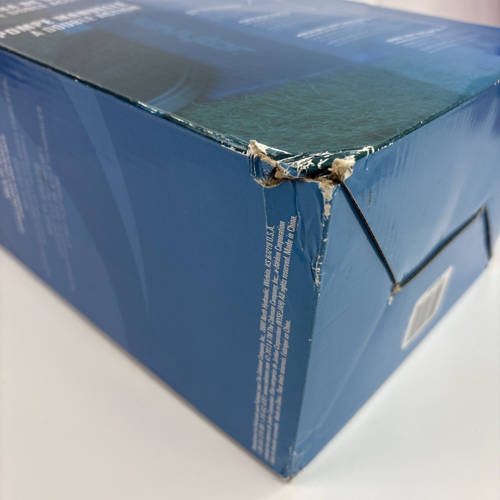 Sevylor Coleman Handpump (Blue) Open Box/tested Working - Picture 10 of 12